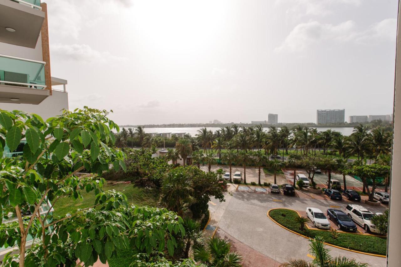 칸쿤 Ocean Front View 빌라 외부 사진