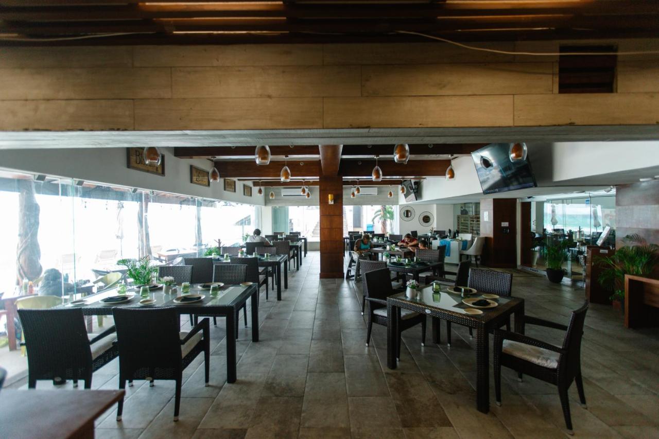 칸쿤 Ocean Front View 빌라 외부 사진